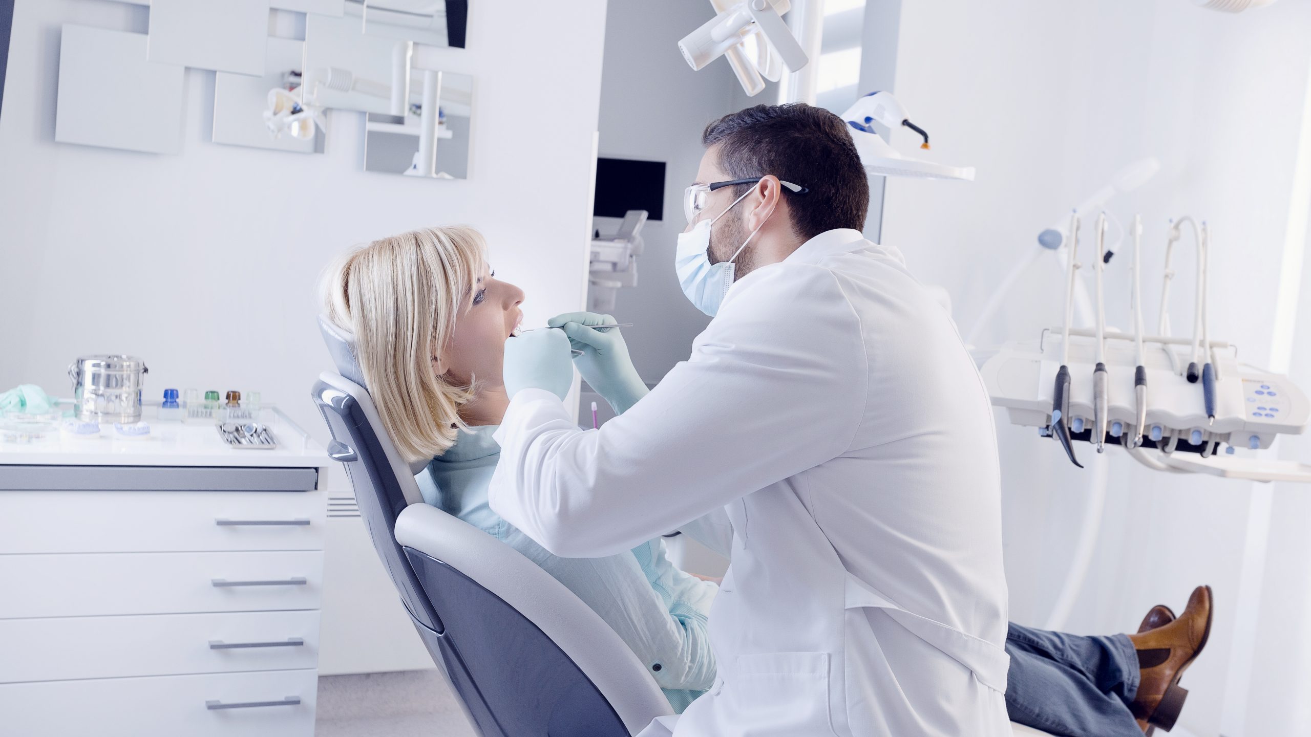 Dentist in Fortuna, CA